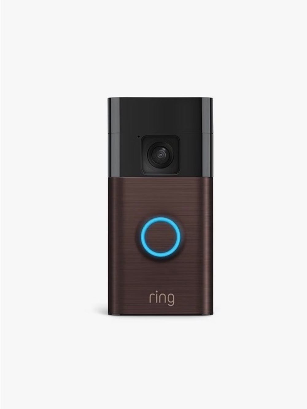 Ring Battery Doorbell - Venetian Bronze